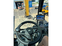2016 caterpillar mh3022 banden graafmachine - afbeelding 3 van  23