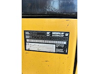 2016 caterpillar mh3022 banden graafmachine - afbeelding 5 van  23