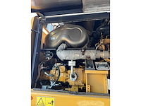 2016 caterpillar mh3022 banden graafmachine - afbeelding 15 van  23