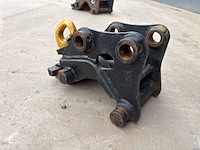 2016 caterpillar / verachtert cw05 mechanische snelwissel 272-1362 - afbeelding 1 van  9