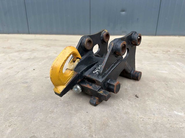 2016 caterpillar / verachtert cw05 mechanische snelwissel 272-1362 - afbeelding 3 van  9