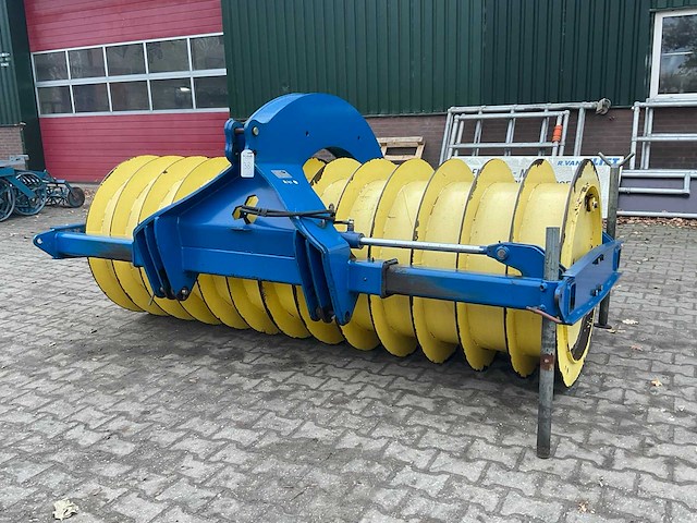 2016 ceres ms kuil verdichtingswals - afbeelding 1 van  9