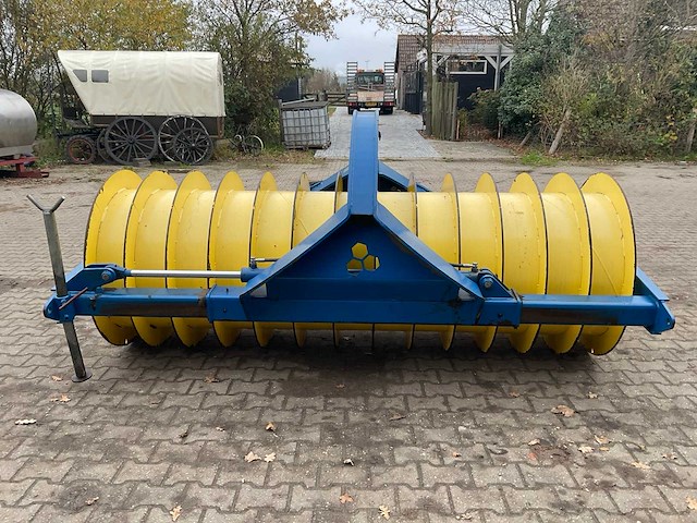 2016 ceres ms kuil verdichtingswals - afbeelding 4 van  9