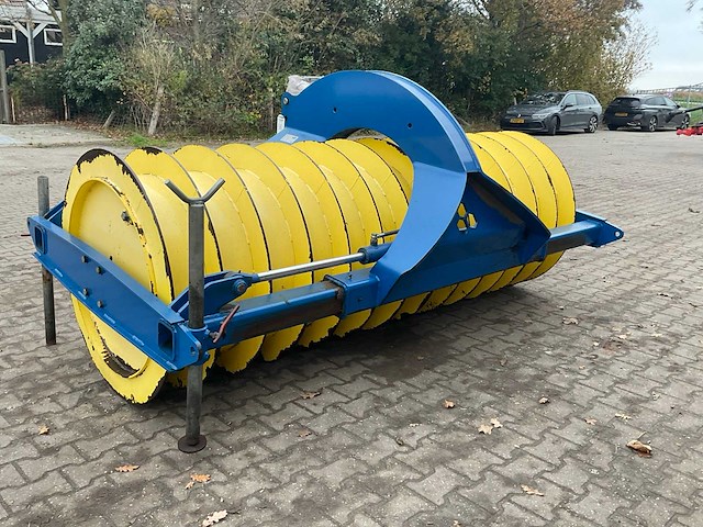 2016 ceres ms kuil verdichtingswals - afbeelding 5 van  9