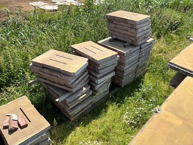 2016 cervix bolle betonvloerdeel gecoat met verwarming (65x) - afbeelding 2 van  16
