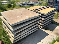 2016 cervix bolle betonvloerdeel gecoat met verwarming (65x) - afbeelding 1 van  16