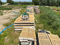 2016 cervix bolle betonvloerdeel gecoat met verwarming (65x) - afbeelding 13 van  16