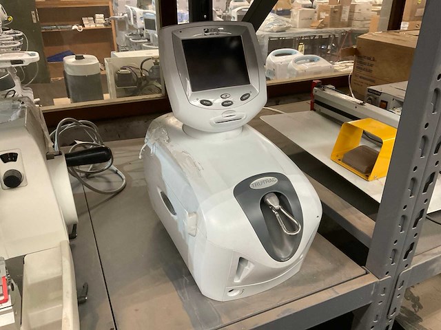 2016 chattanooga tru+trac traction unit - afbeelding 1 van  5