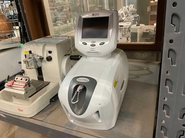 2016 chattanooga tru+trac traction unit - afbeelding 2 van  5