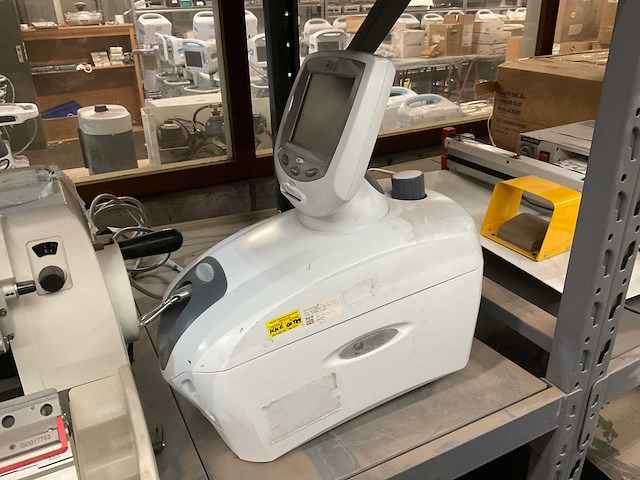 2016 chattanooga tru+trac traction unit - afbeelding 3 van  5