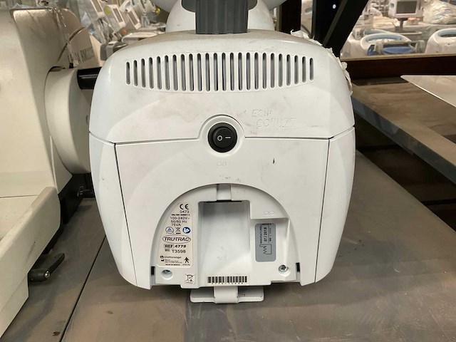 2016 chattanooga tru+trac traction unit - afbeelding 4 van  5