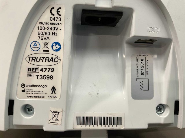 2016 chattanooga tru+trac traction unit - afbeelding 5 van  5