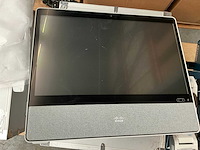 2016 cisco mx300 telepresence 55” conference systeem (2x) - afbeelding 6 van  8