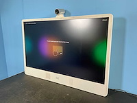 2016 cisco mx300 telepresence 55” conference systeem - afbeelding 2 van  4