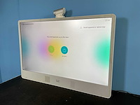 2016 cisco mx300 telepresence 55” conference systeem - afbeelding 1 van  4