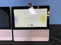 2016 cisco webex dx70 conference systeem (2x) - afbeelding 3 van  7