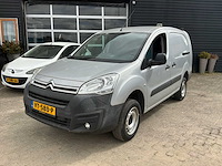 2016 citroen berlingo 1.6 bluehdi 100 buxl 4x4 awd bedrijfswagen - afbeelding 1 van  37