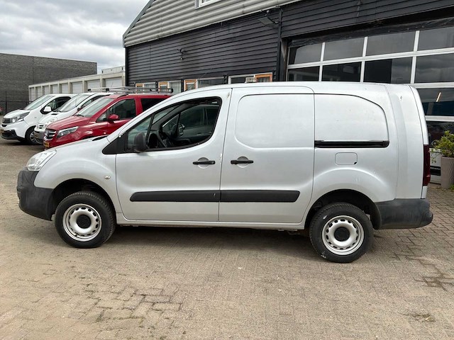 2016 citroen berlingo 1.6 bluehdi 100 buxl 4x4 awd bedrijfswagen - afbeelding 35 van  37