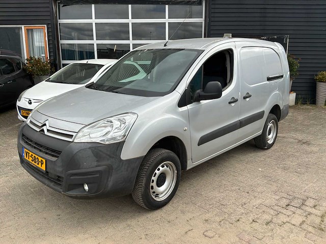 2016 citroen berlingo 1.6 bluehdi 100 buxl 4x4 awd bedrijfswagen - afbeelding 36 van  37
