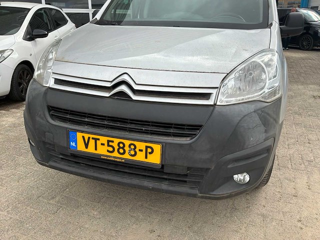 2016 citroen berlingo 1.6 bluehdi 100 buxl 4x4 awd bedrijfswagen - afbeelding 37 van  37