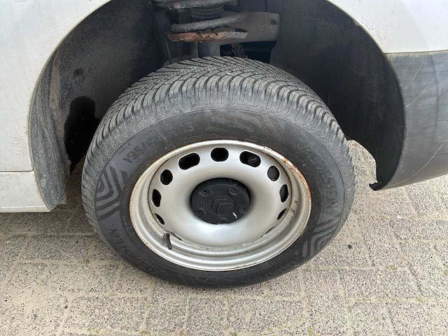 2016 citroen berlingo 1.6 bluehdi 100 buxl 4x4 awd bedrijfswagen - afbeelding 6 van  29