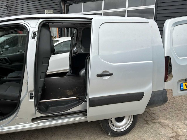 2016 citroen berlingo 1.6 bluehdi 100 buxl 4x4 awd bedrijfswagen - afbeelding 8 van  29