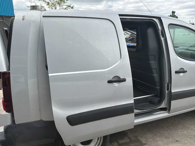 2016 citroen berlingo 1.6 bluehdi 100 buxl 4x4 awd bedrijfswagen - afbeelding 10 van  29
