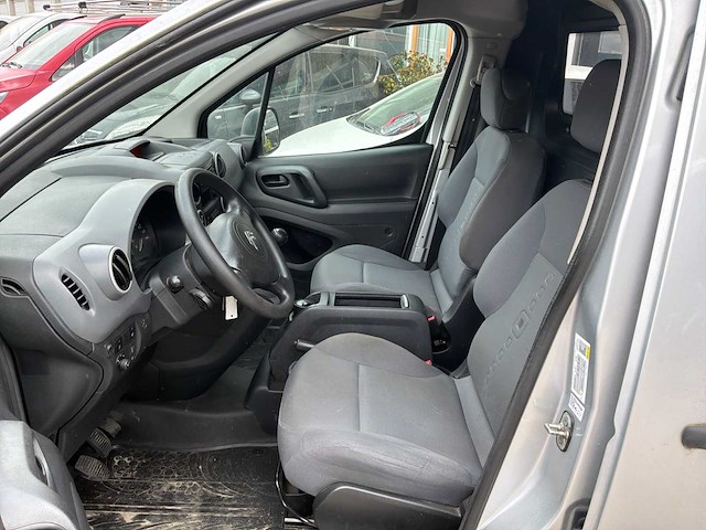2016 citroen berlingo 1.6 bluehdi 100 buxl 4x4 awd bedrijfswagen - afbeelding 13 van  29