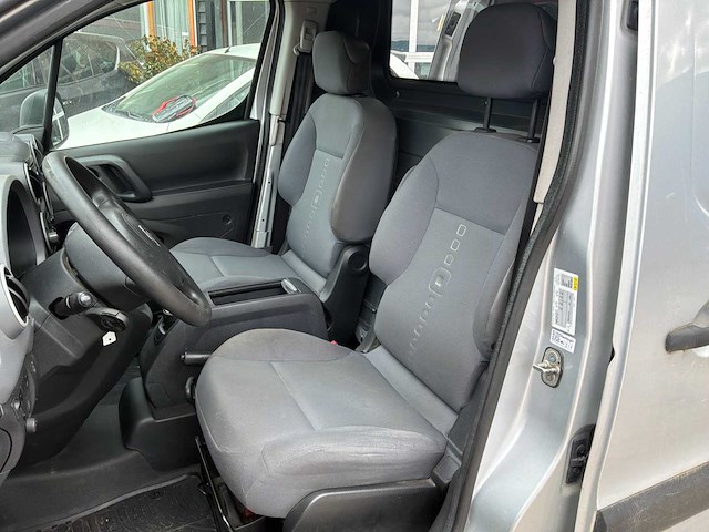 2016 citroen berlingo 1.6 bluehdi 100 buxl 4x4 awd bedrijfswagen - afbeelding 14 van  29