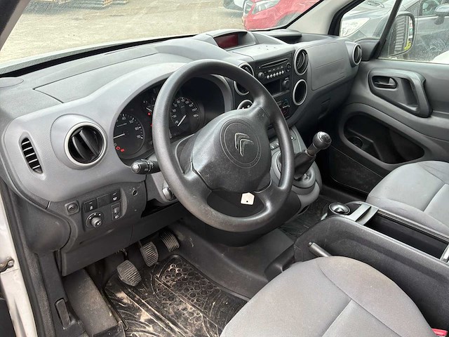 2016 citroen berlingo 1.6 bluehdi 100 buxl 4x4 awd bedrijfswagen - afbeelding 15 van  29