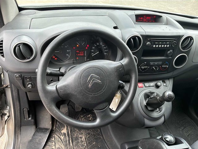 2016 citroen berlingo 1.6 bluehdi 100 buxl 4x4 awd bedrijfswagen - afbeelding 16 van  29