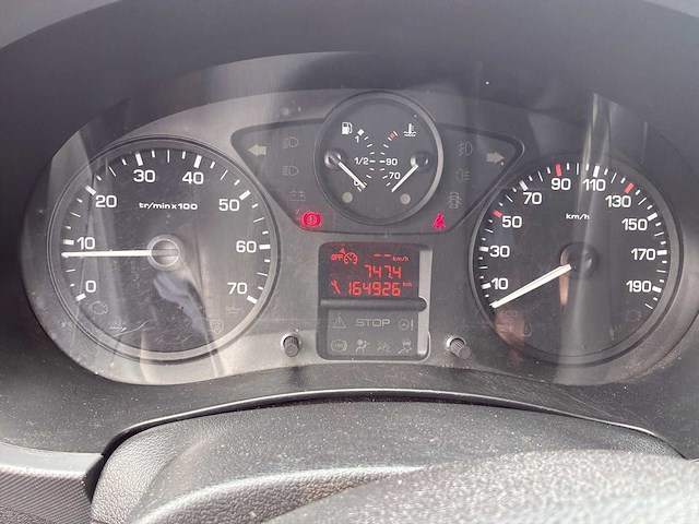 2016 citroen berlingo 1.6 bluehdi 100 buxl 4x4 awd bedrijfswagen - afbeelding 17 van  29