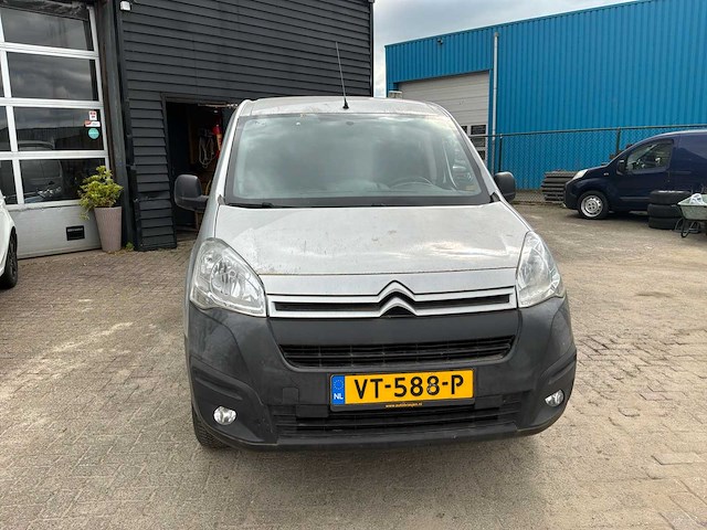 2016 citroen berlingo 1.6 bluehdi 100 buxl 4x4 awd bedrijfswagen - afbeelding 11 van  29