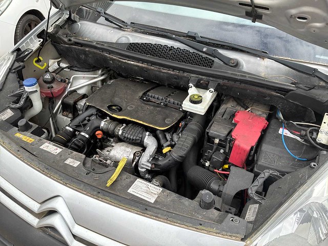2016 citroen berlingo 1.6 bluehdi 100 buxl 4x4 awd bedrijfswagen - afbeelding 27 van  29