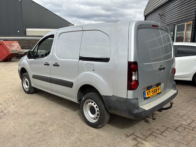 2016 citroen berlingo 1.6 bluehdi 100 buxl 4x4 awd bedrijfswagen - afbeelding 34 van  37