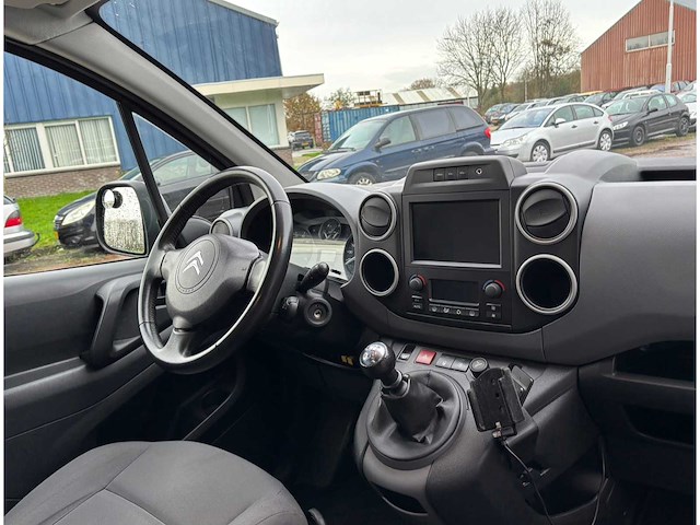 2016 citroen berlingo 1.6 bluehdi 120 business | airco + cruisecontrol | personenauto - afbeelding 14 van  19