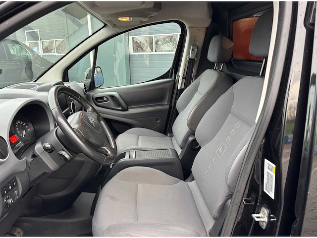2016 citroen berlingo 1.6 bluehdi 120 business | airco + cruisecontrol | personenauto - afbeelding 15 van  19