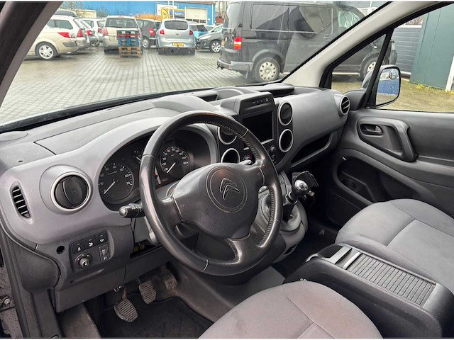 2016 citroen berlingo 1.6 bluehdi 120 business | airco + cruisecontrol | personenauto - afbeelding 1 van  19