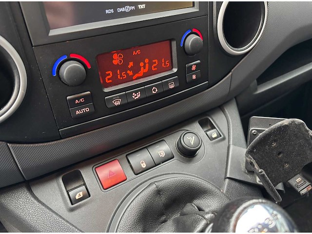 2016 citroen berlingo 1.6 bluehdi 120 business | airco + cruisecontrol | personenauto - afbeelding 18 van  19