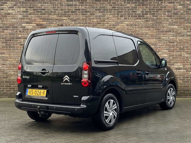 2016 citroen berlingo 1.6 bluehdi 120 business | airco + cruisecontrol | personenauto - afbeelding 7 van  19