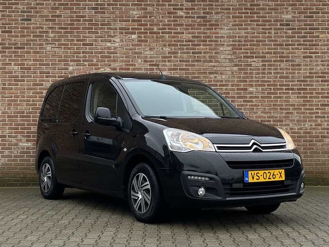 2016 citroen berlingo 1.6 bluehdi 120 business | airco + cruisecontrol | personenauto - afbeelding 8 van  19