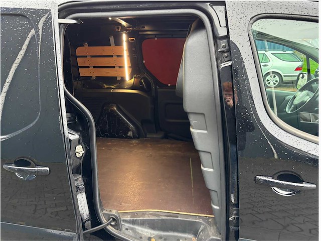 2016 citroen berlingo 1.6 bluehdi 120 business | airco + cruisecontrol | personenauto - afbeelding 10 van  19