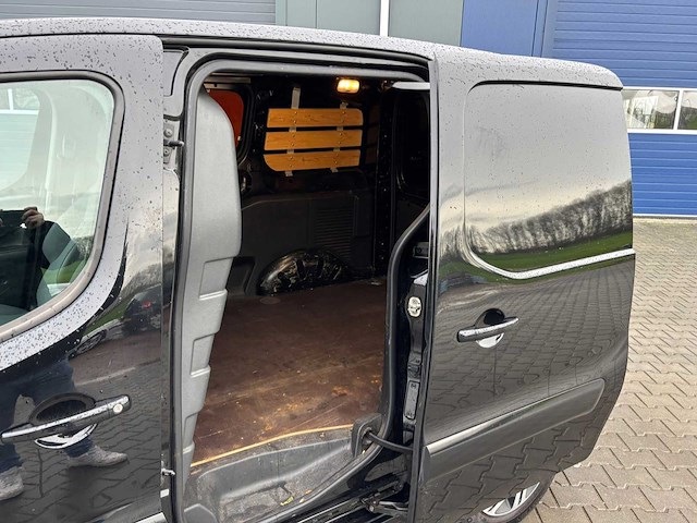 2016 citroen berlingo 1.6 bluehdi 120 business | airco + cruisecontrol | personenauto - afbeelding 11 van  19