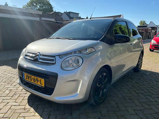 2016 citroen c1 1.2 puretech shine personenauto (jvs-69-l) - afbeelding 1 van  5