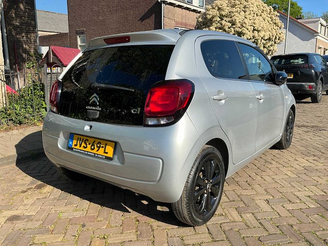 2016 citroen c1 1.2 puretech shine personenauto (jvs-69-l) - afbeelding 3 van  5