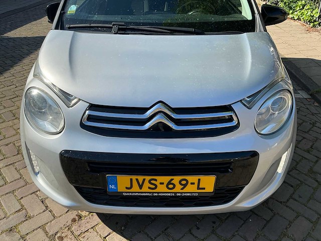 2016 citroen c1 1.2 puretech shine personenauto (jvs-69-l) - afbeelding 4 van  5