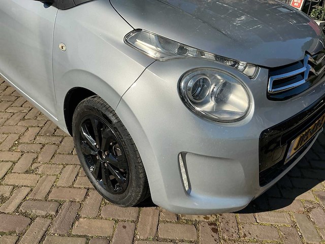 2016 citroen c1 1.2 puretech shine personenauto (jvs-69-l) - afbeelding 5 van  5