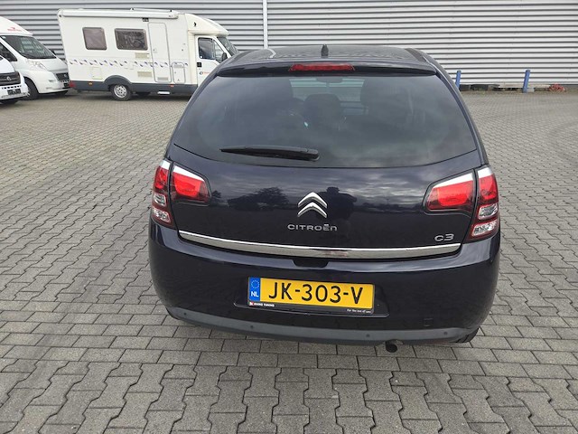 2016 citroen c3 1.2 - automaat - exclusive personenauto - afbeelding 2 van  4