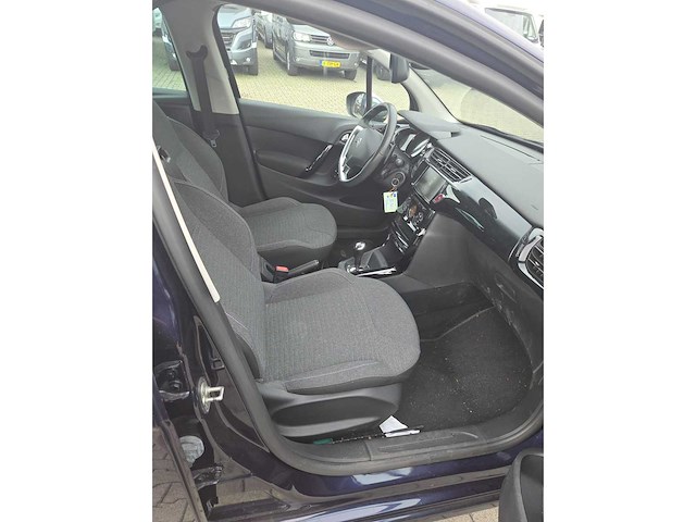 2016 citroen c3 1.2 - automaat - exclusive personenauto - afbeelding 3 van  4