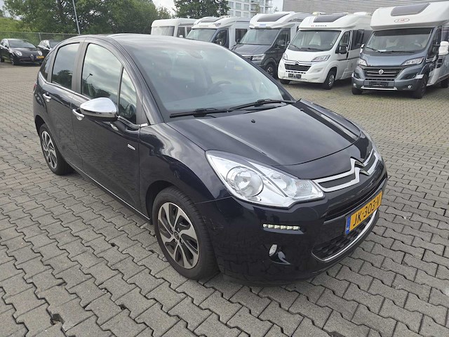 2016 citroen c3 1.2 - automaat - exclusive personenauto - afbeelding 2 van  8